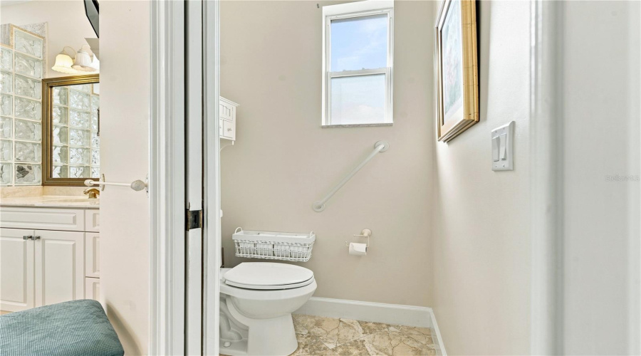 Bathroom One