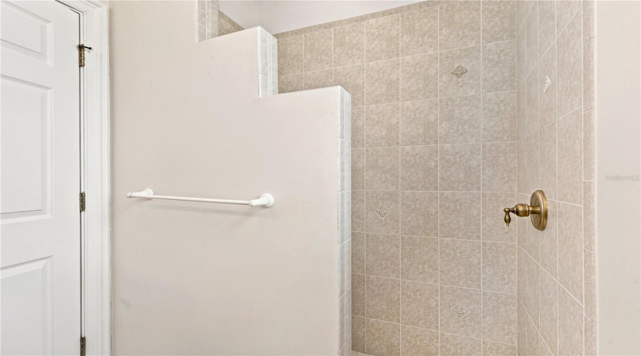 Bathroom Two Walk-In Shower