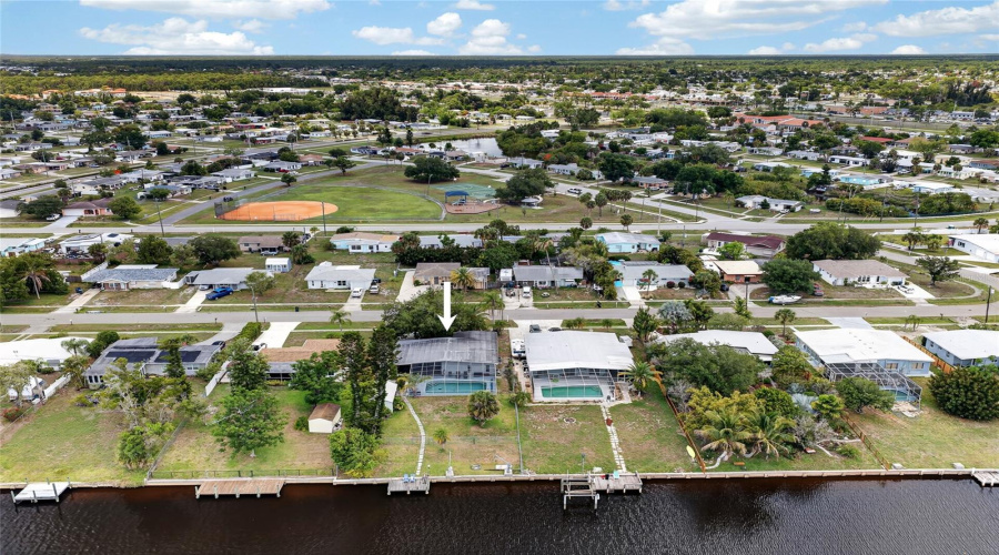North Port, Florida 34287, 3 Bedroom Bedrooms, ,2 Bathroombathrooms,Residential,For Sale,Safford,0,Mfrc7526377