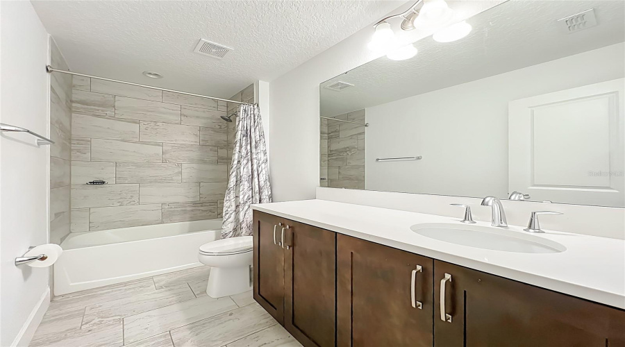 Upstairs Guest Bath