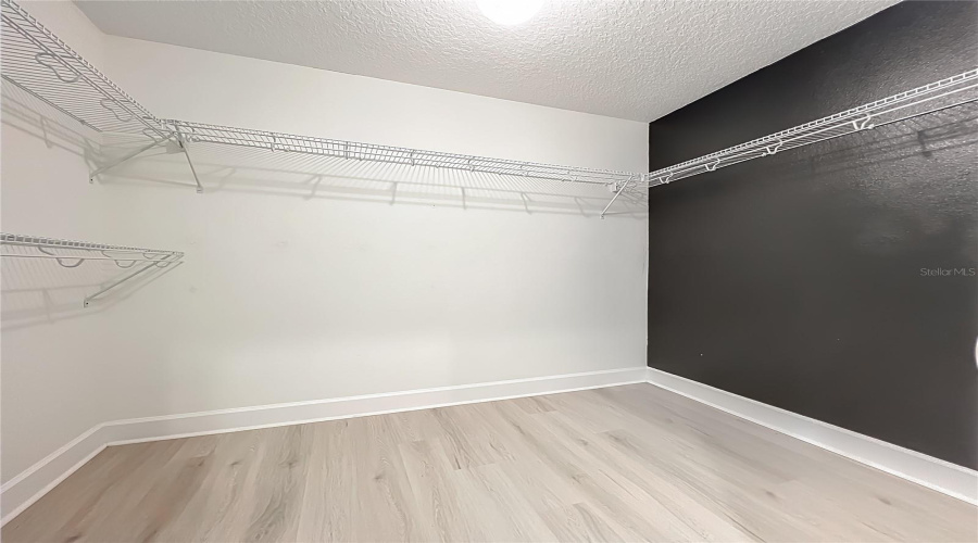 Left Primary Closet
