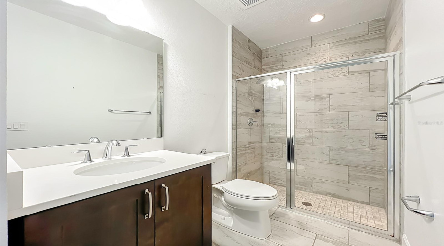 Front Downstairs Bath