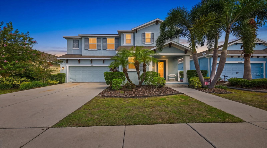 Apollo Beach, Florida 33572, 4 Bedroom Bedrooms, ,3 Bathroombathrooms,Residential,For Sale,Admiral Pointe,0,Mfrtb8475052