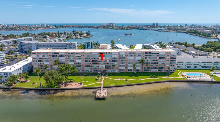 St Petersburg, Florida 33707, 1 Bedroom Bedrooms, ,1 Bathroombathrooms,Residential,For Sale,Shore,0,Mfrtb8541268