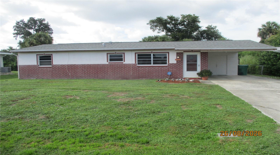 Port Charlotte, Florida 33952, 2 Bedroom Bedrooms, ,1 Bathroombathrooms,Residential,For Sale,Blanchard,0,Mfrc7529992