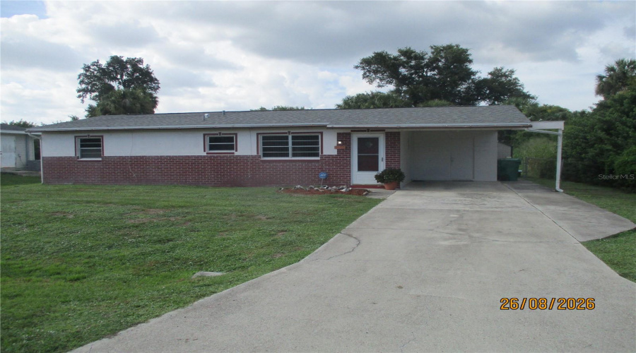 Port Charlotte, Florida 33952, 2 Bedroom Bedrooms, ,1 Bathroombathrooms,Residential,For Sale,Blanchard,0,Mfrc7529992