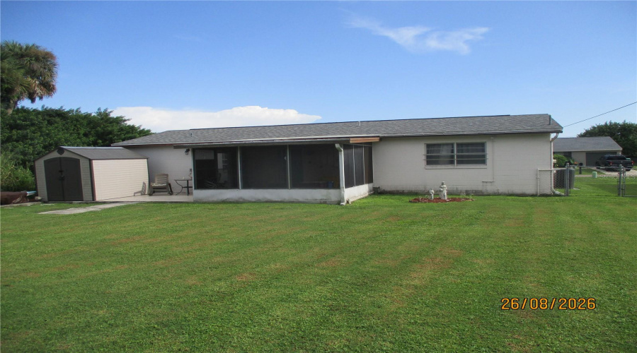 Port Charlotte, Florida 33952, 2 Bedroom Bedrooms, ,1 Bathroombathrooms,Residential,For Sale,Blanchard,0,Mfrc7529992