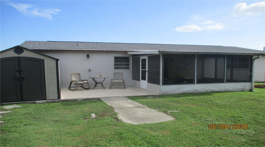 Port Charlotte, Florida 33952, 2 Bedroom Bedrooms, ,1 Bathroombathrooms,Residential,For Sale,Blanchard,0,Mfrc7529992