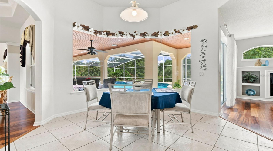 Dining Nook