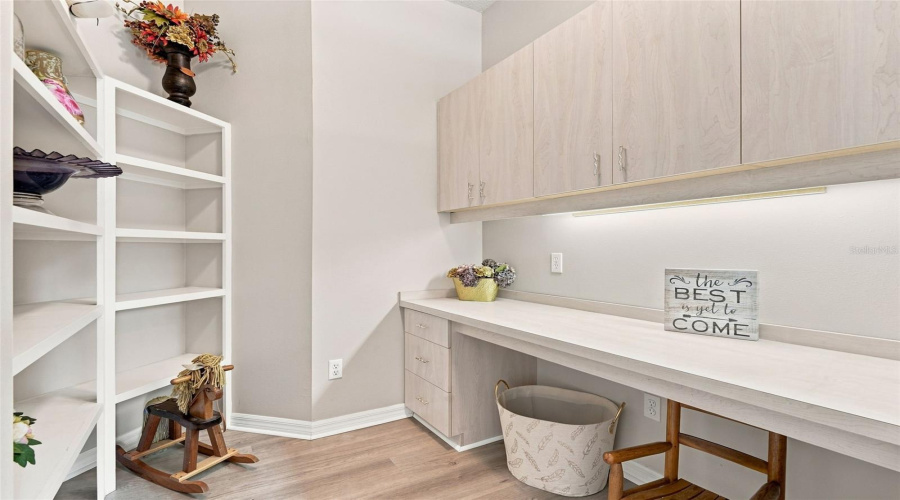 Open Area In The 2Nd Bedroom