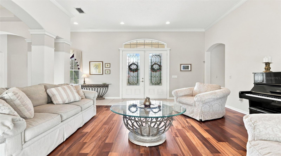 Entry Way/Family Room