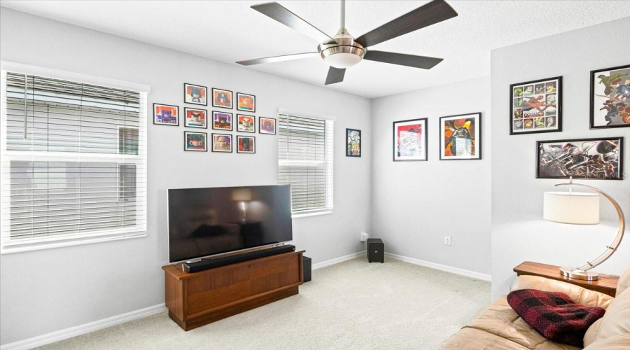 Bonus Room