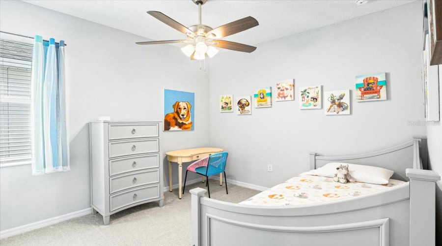 Upstairs Bedroom #1