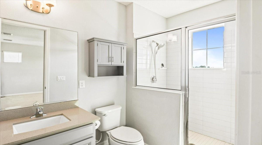En Suite Bathroom