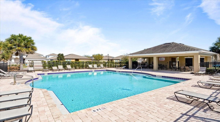 Community Pool
