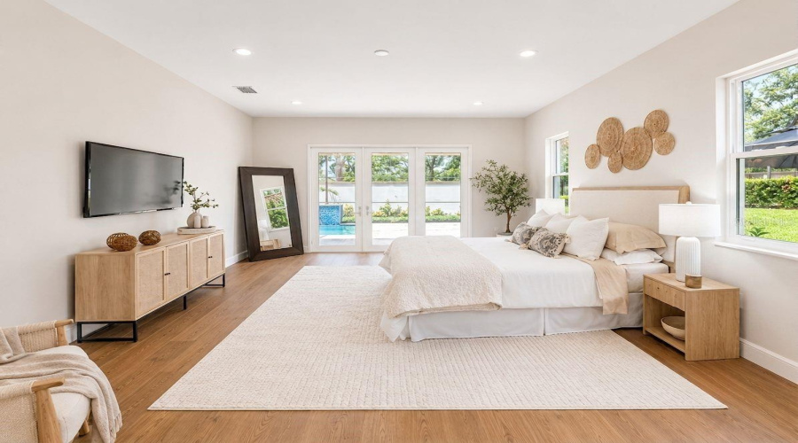 Master Suite