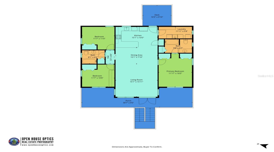 St Augustine, Florida 32080, 3 Bedroom Bedrooms, ,2 Bathroombathrooms,Residential,For Sale,4Th,0,Mfrfc320744