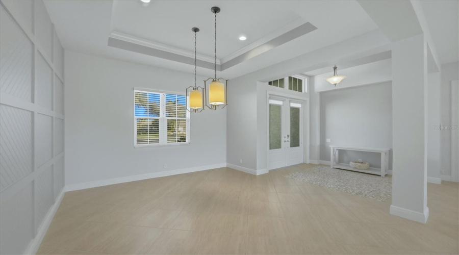 Formal Dining Room
