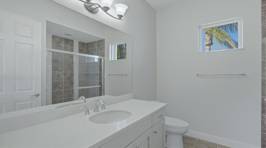 Bathroom #3