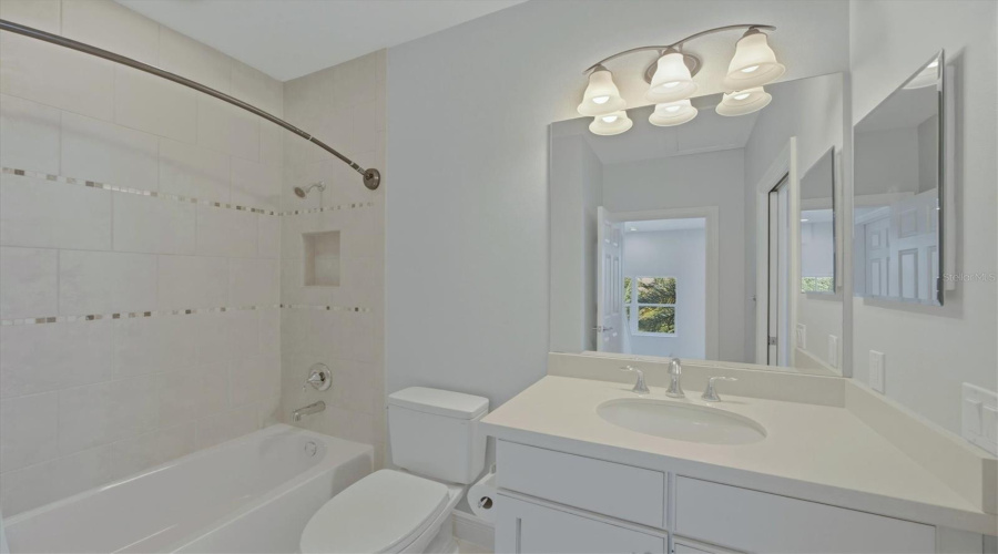 Bathroom #4 On 2Nd Floor