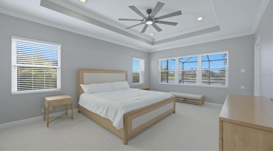 Primary Suite On First Floor