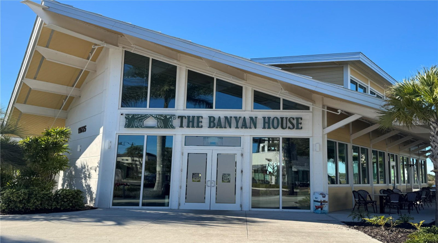 The Banyan House @ Wellen Park
