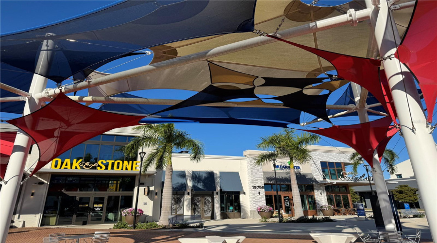 Restaurants &Amp; Shops @ Wellen Park
