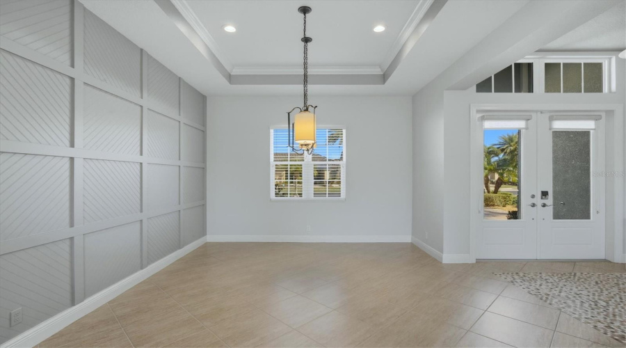 Formal Dining Room