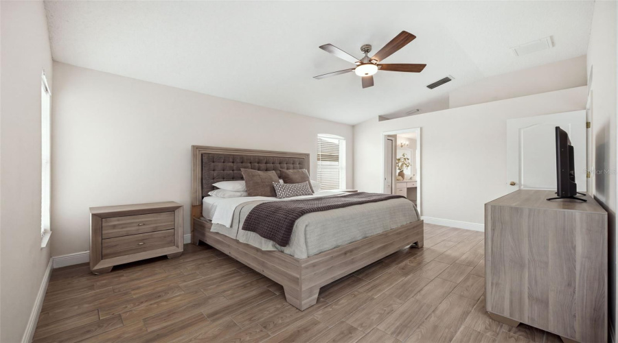 Large Primary Suite