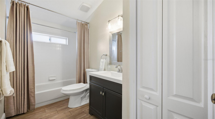 Hall Bath