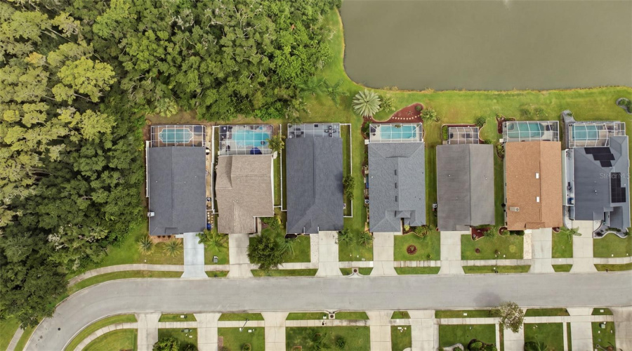 Third From The Left, Preserve &Amp; Pond Views