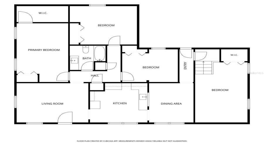 Lakeland, Florida 33815, 3 Bedroom Bedrooms, ,1 Bathroombathrooms,Residential,For Sale,Central,0,Mfrtb8516578