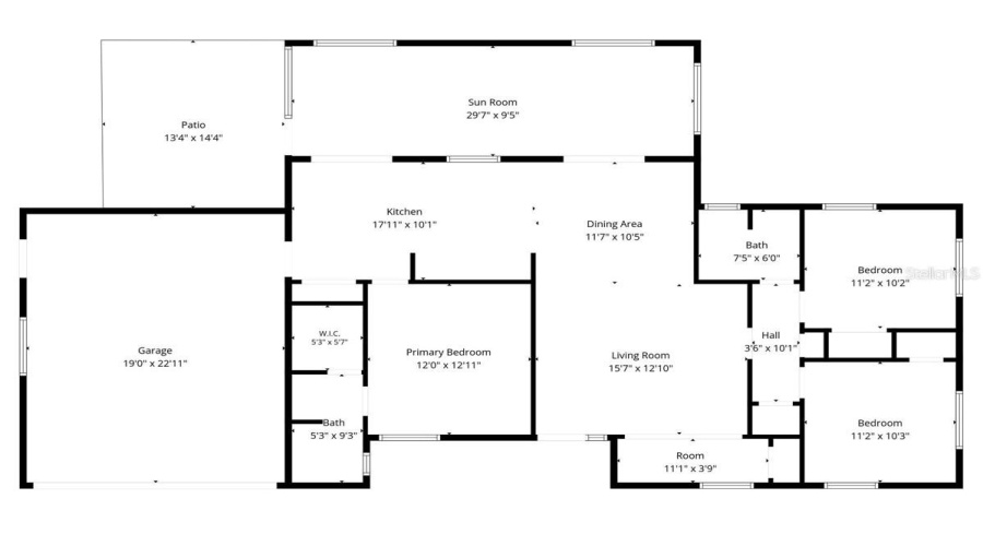 Ocala, Florida 34482, 3 Bedroom Bedrooms, ,2 Bathroombathrooms,Residential,For Sale,32Nd,0,Mfrom729467