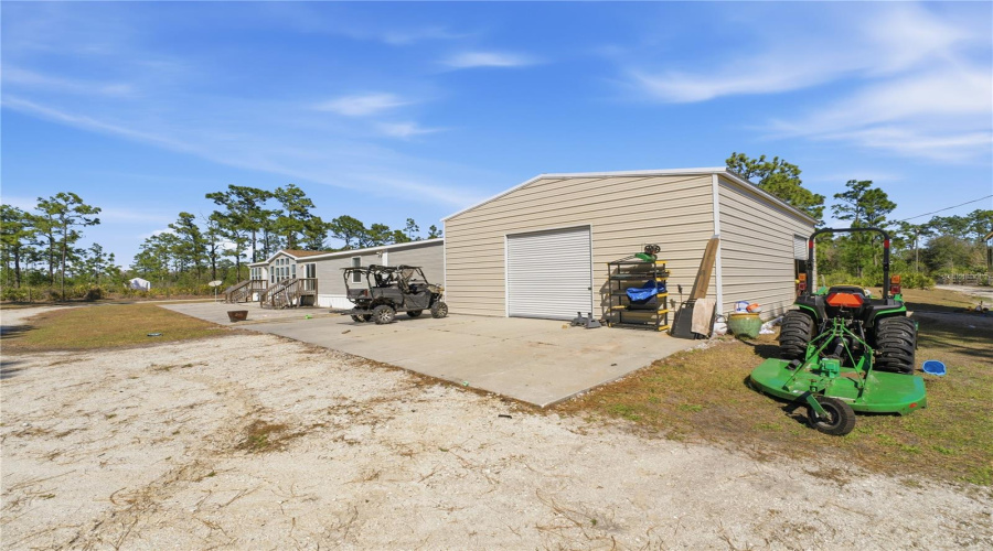 Garage