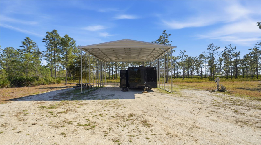 Rv Port