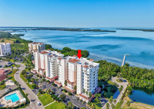 Amazing Waterfront Condo