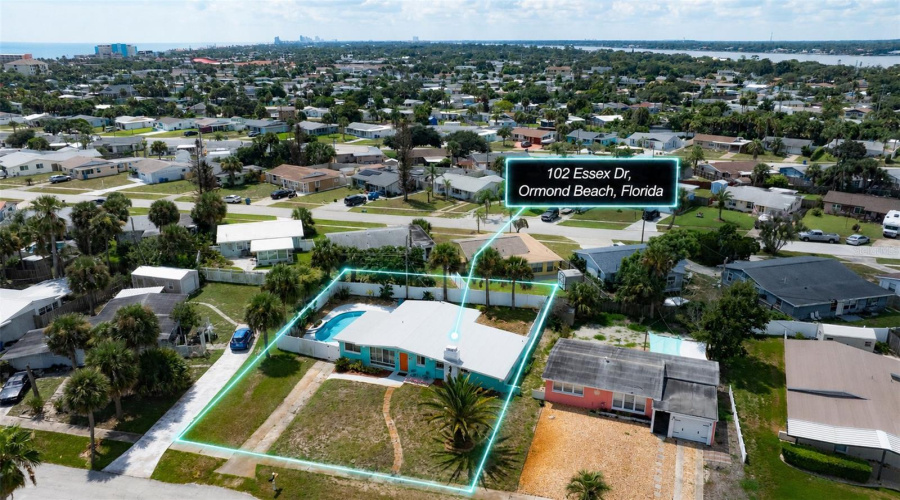 Ormond Beach, Florida 32176, 3 Bedroom Bedrooms, ,2 Bathroombathrooms,Residential,For Sale,Essex,0,Mfrns1089033