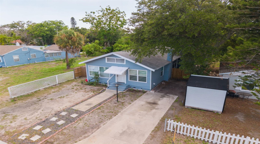 St Petersburg, Florida 33711, 3 Bedroom Bedrooms, ,1 Bathroombathrooms,Residential,For Sale,47Th,0,Mfrtb8532333