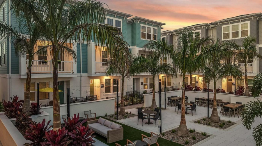 Community Amenities