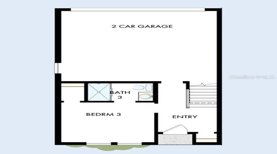 Floor Plan First Floor