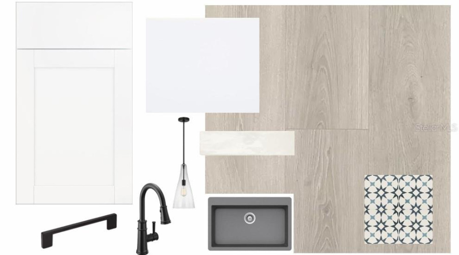Interior Design Selections