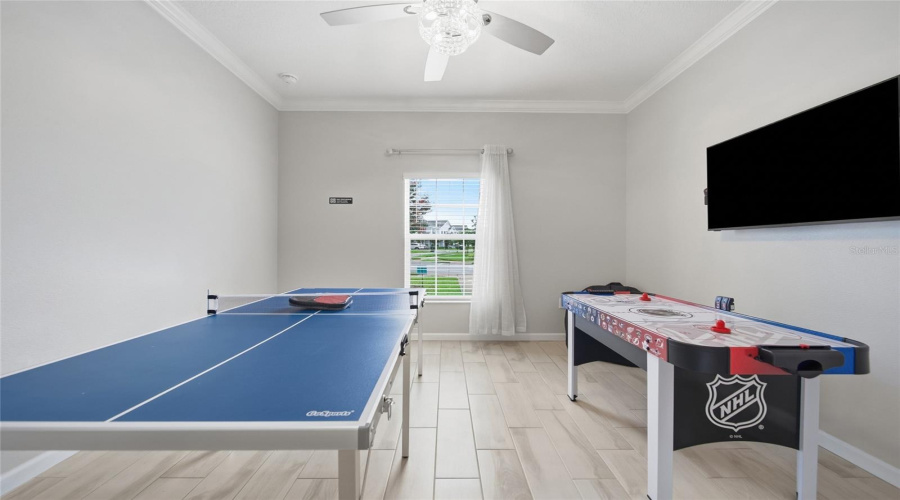 Downstairs Bedroom