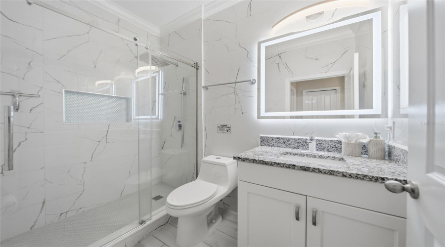 Downstairs Bathroom