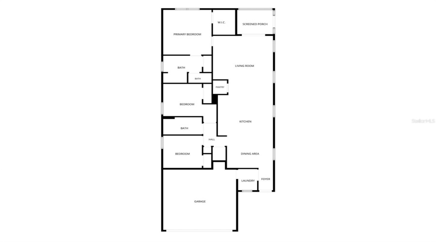 Bradenton, Florida 34211, 3 Bedroom Bedrooms, ,2 Bathroombathrooms,Residential,For Sale,Crimson,0,Mfra4704094