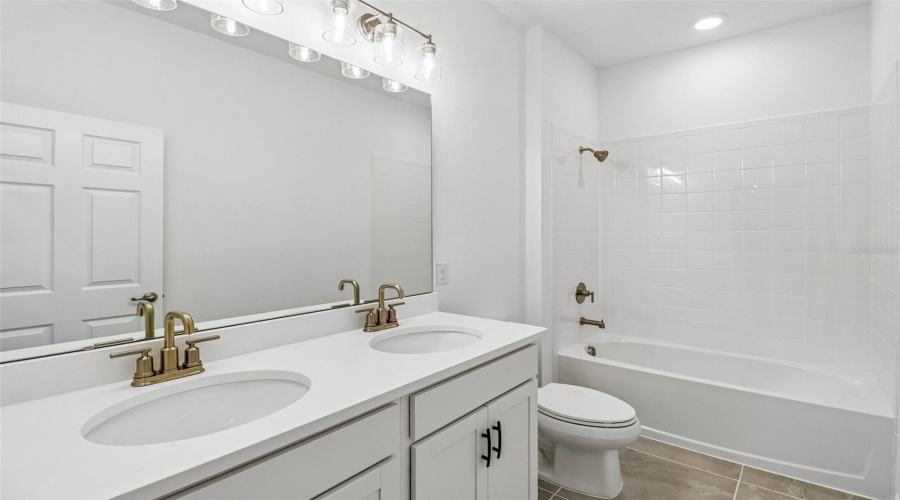Hall Bath #2