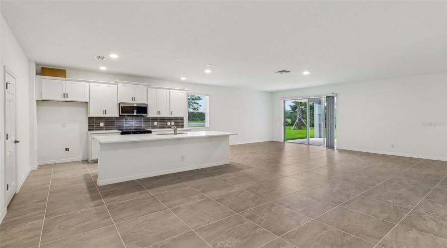 Kitchen / Great Room