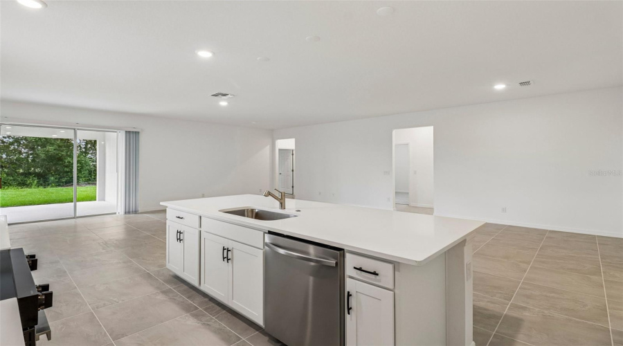 Kitchen / Great Room