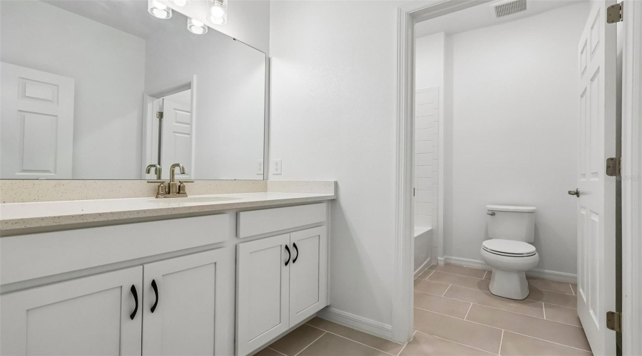 Hall Bath