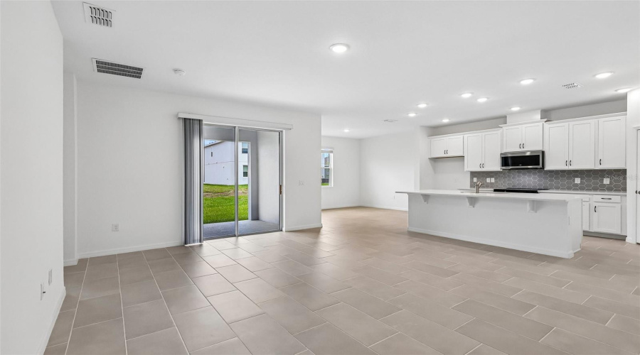 Kitchen / Great Room