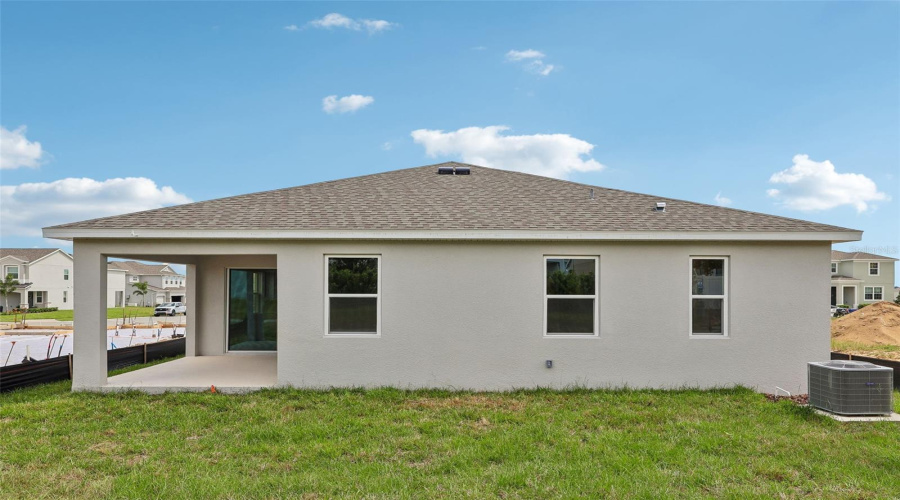 Rear Exterior